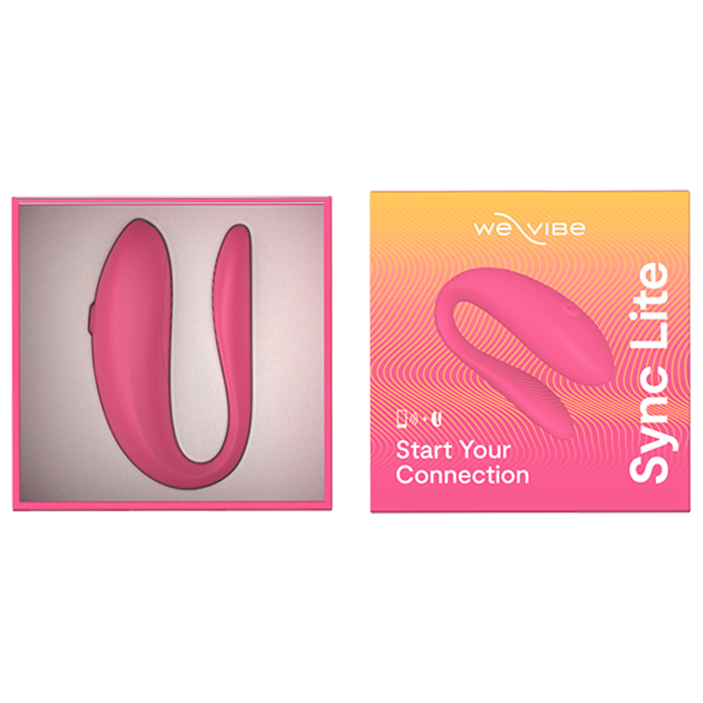 Bild: We-Vibe Sync Lite Pink 