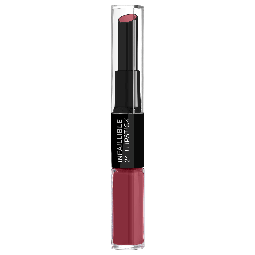 Bild: L'ORÉAL PARIS Infaillible Lippenstift metro proof