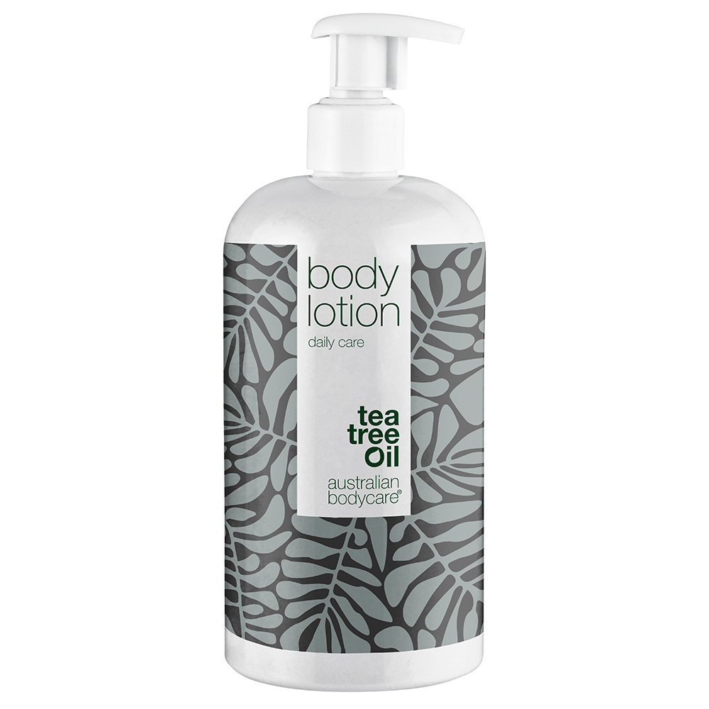 Bild: australian bodycare Body Lotion Anti Pickel & trockene Haut & Juckreiz 500ml