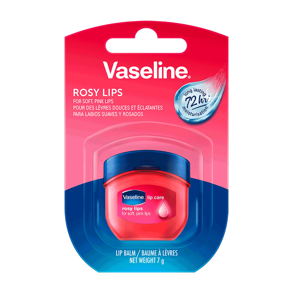 Bild: Vaseline Rosy Lips 