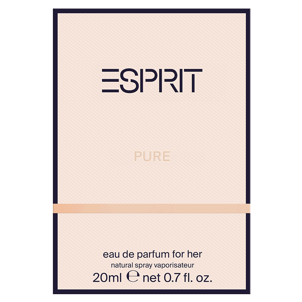 Bild: Esprit Pure For Her Eau de Parfum 