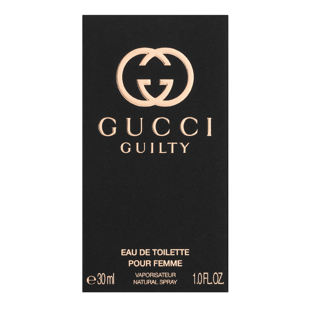 Bild: Gucci Guilty Eau de Toilette 