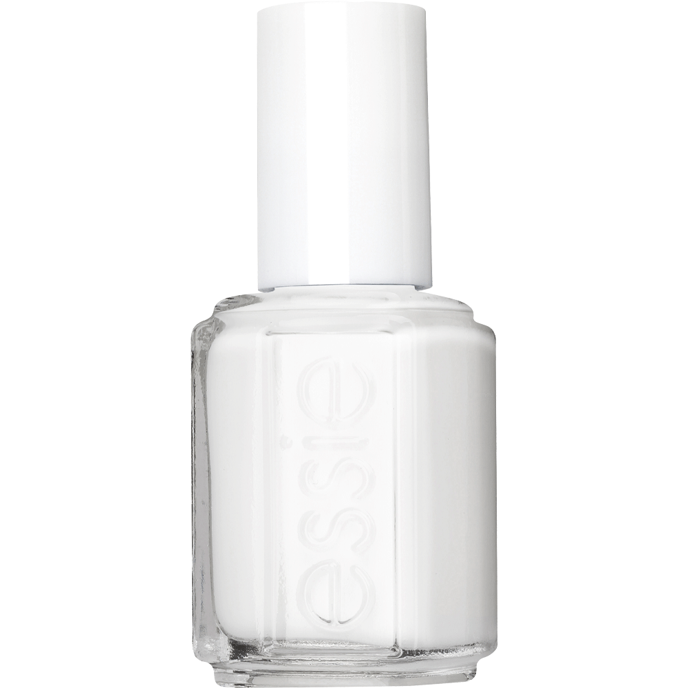 Bild: Essie Nagellack blanc