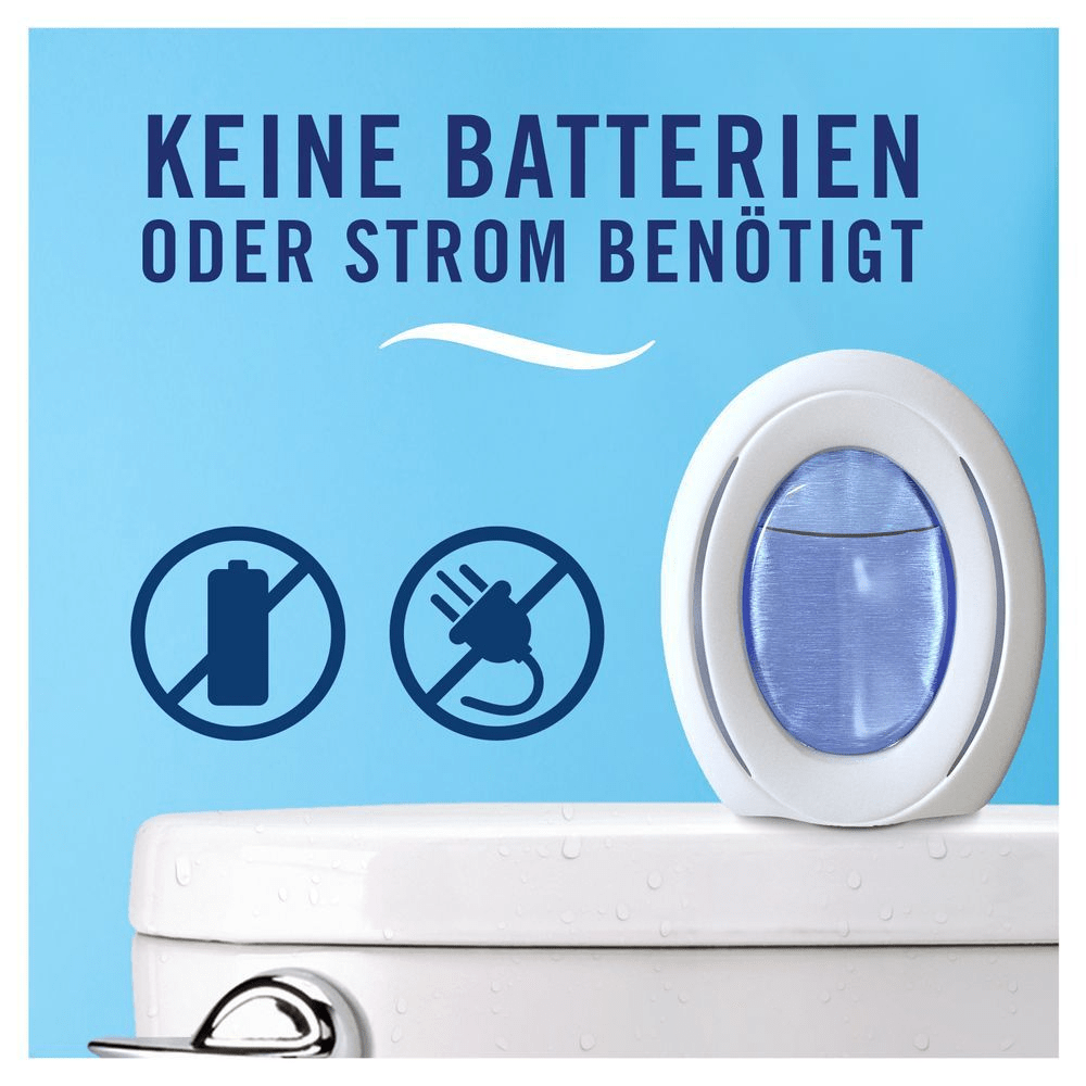 Bild: Febreze Bad Lufterfrischer 