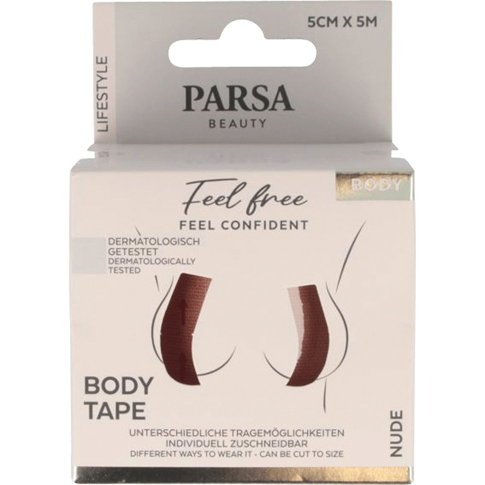 Bild: Parsa Body Tape 