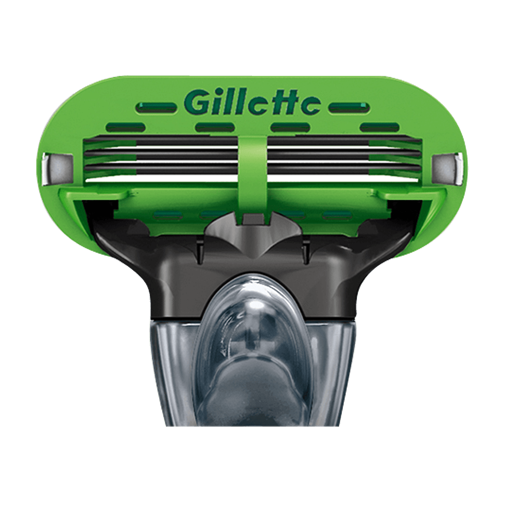 Bild: Gillette Body Rasierapparat 