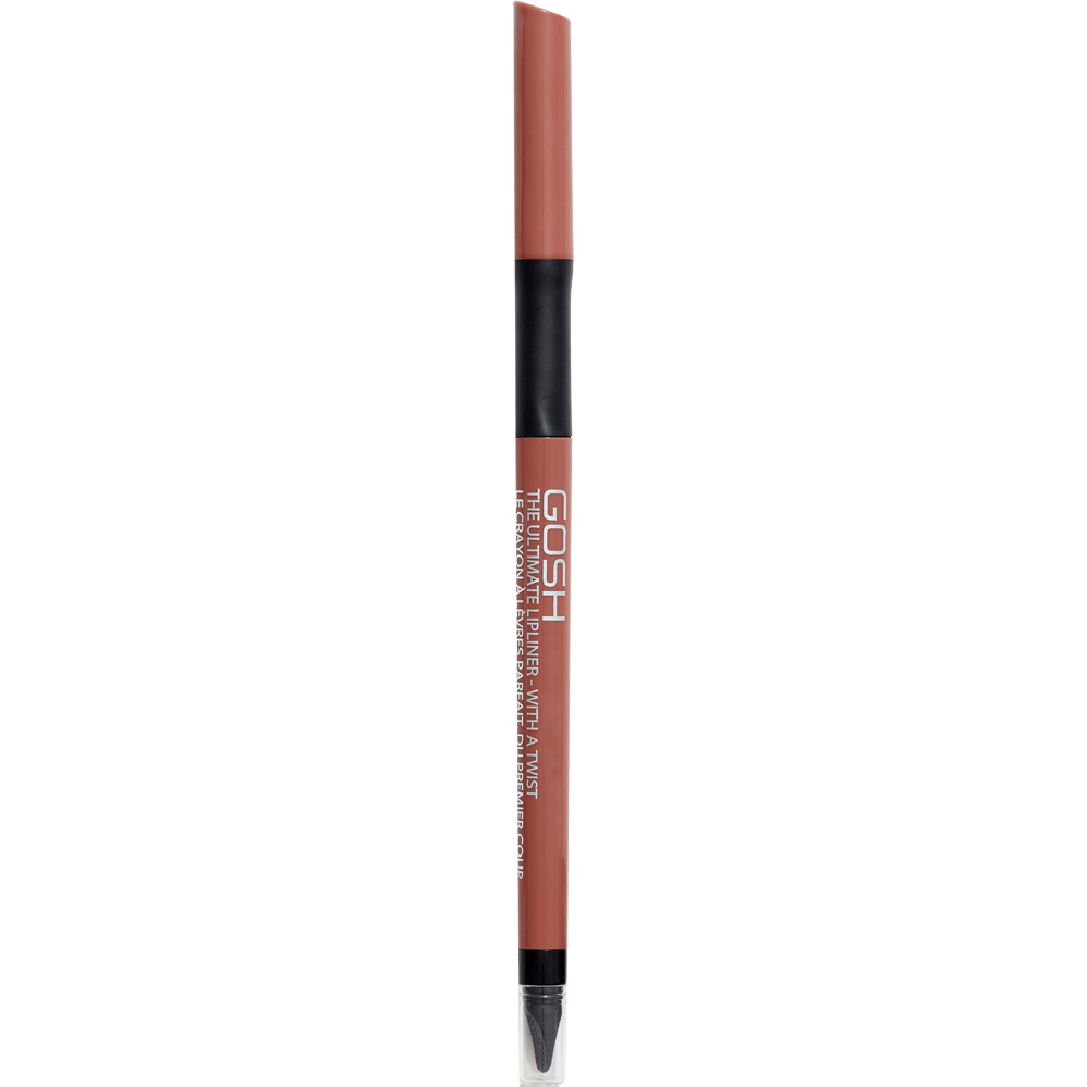 Bild: GOSH The Ultimate Lipliner With A Twist 001 nougat crisp