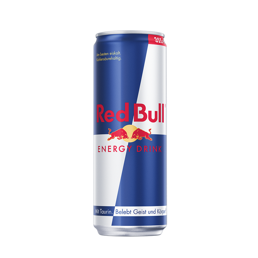 Bild: Red Bull Energy Drink 