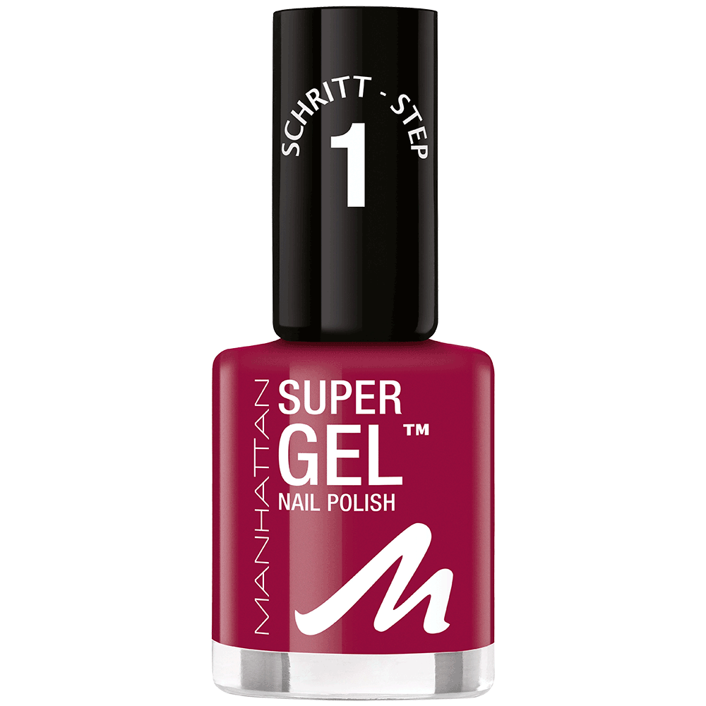 Bild: MANHATTAN Super Gel Nailpolish girl boss