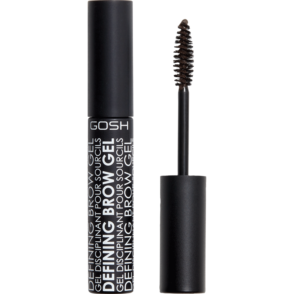 Bild: GOSH Defining Brow Gel grey brown