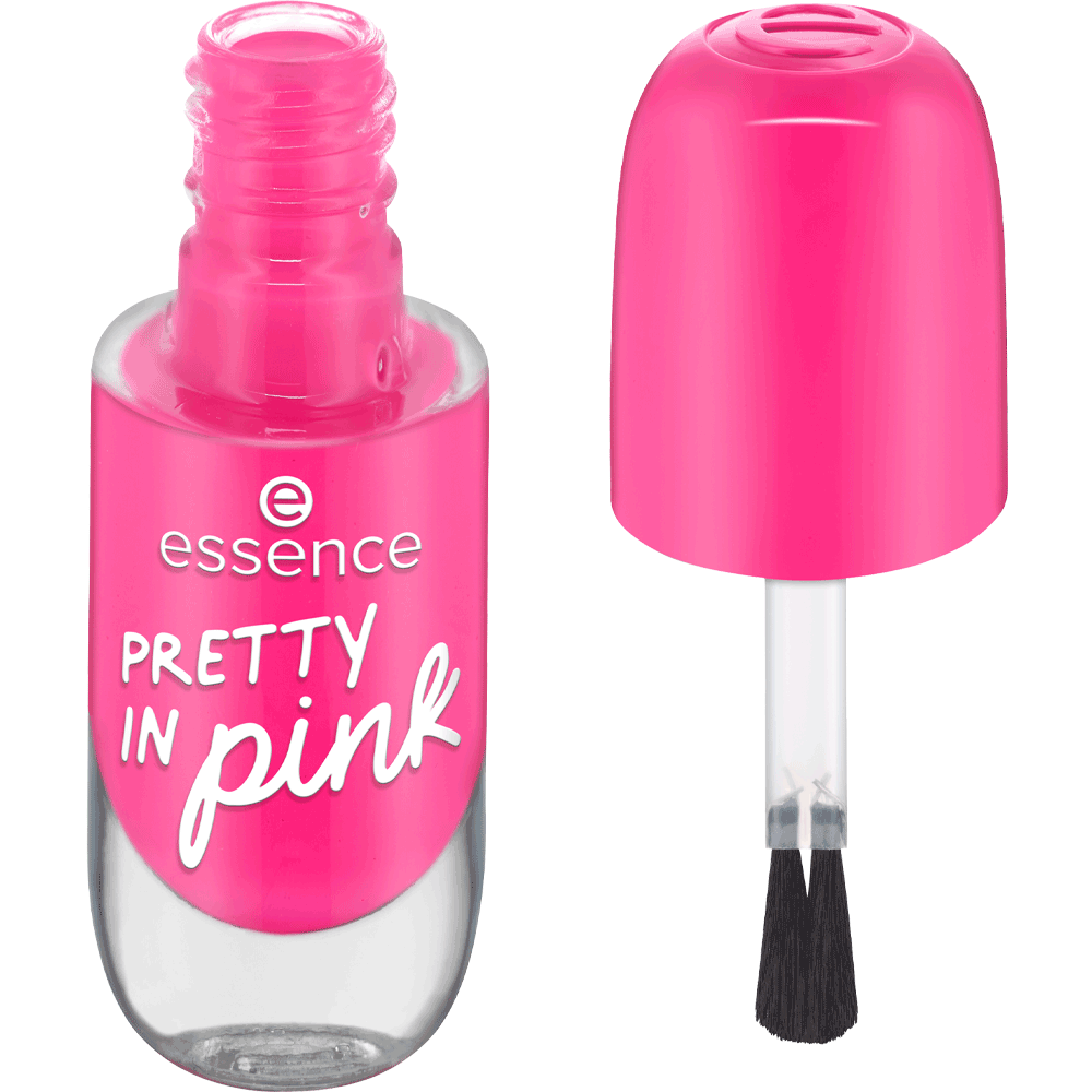 Bild: essence Gel Nail Colour pretty in pink