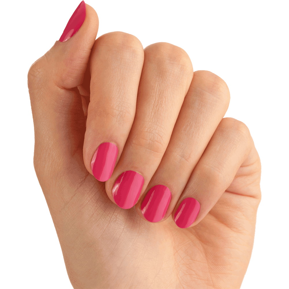 Bild: essence Gel Nail Colour pretty in pink