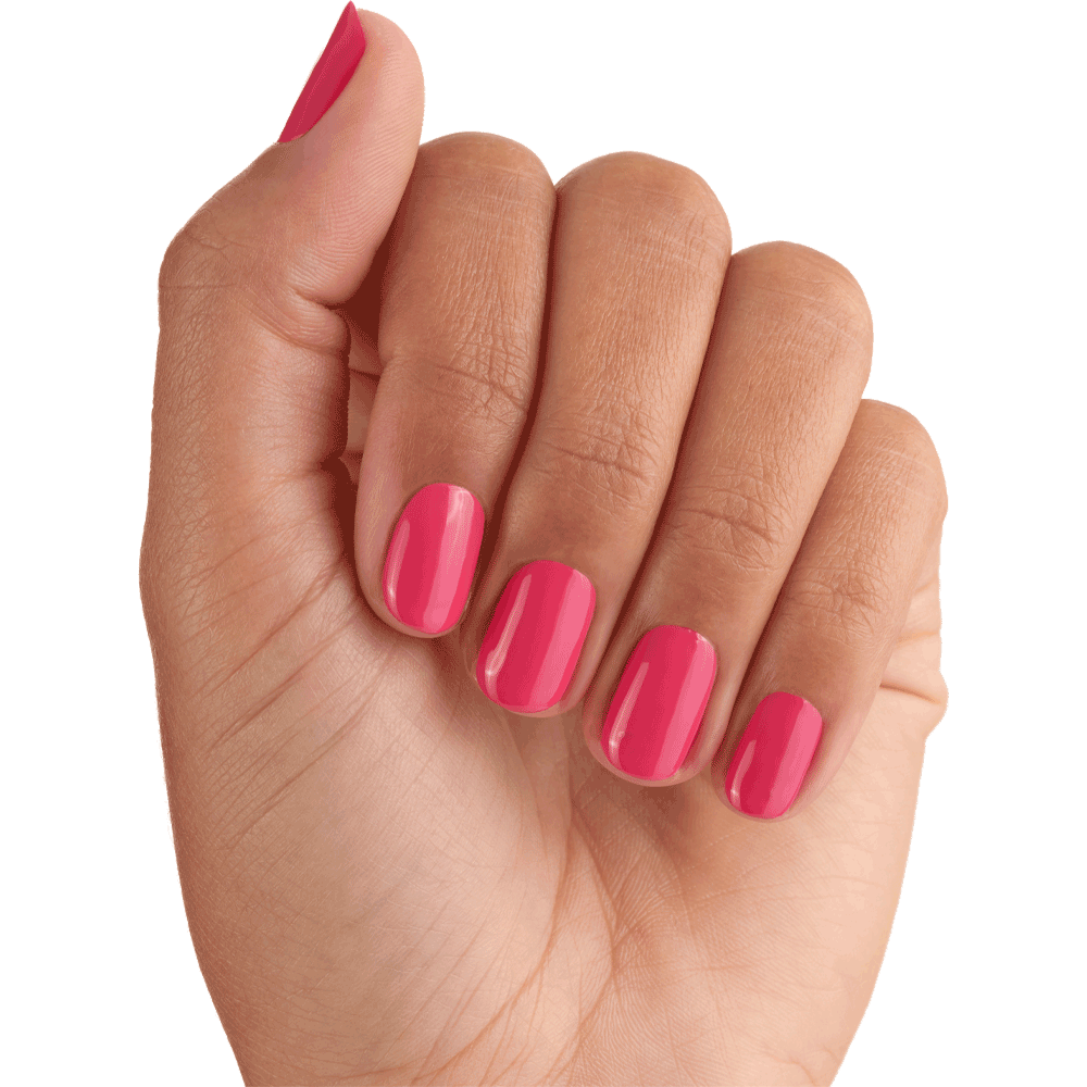 Bild: essence Gel Nail Colour pretty in pink