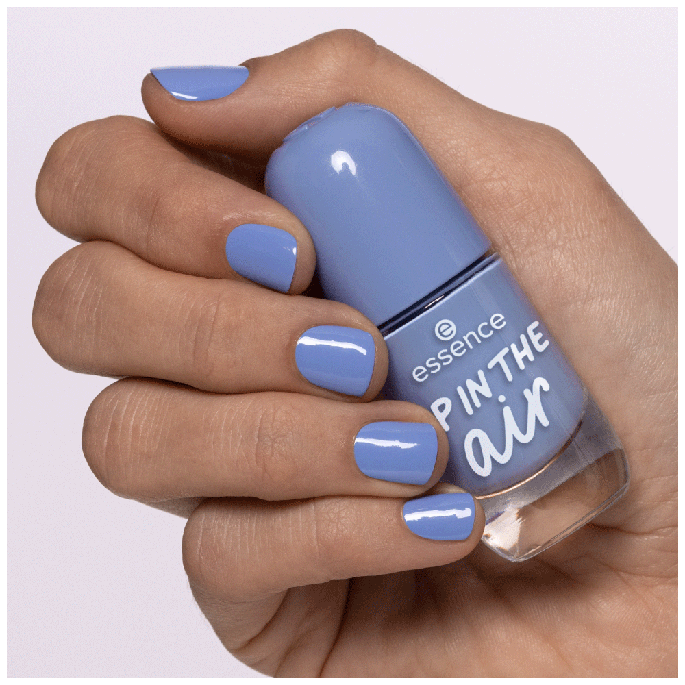 Bild: essence Gel Nail Colour Up In The Air