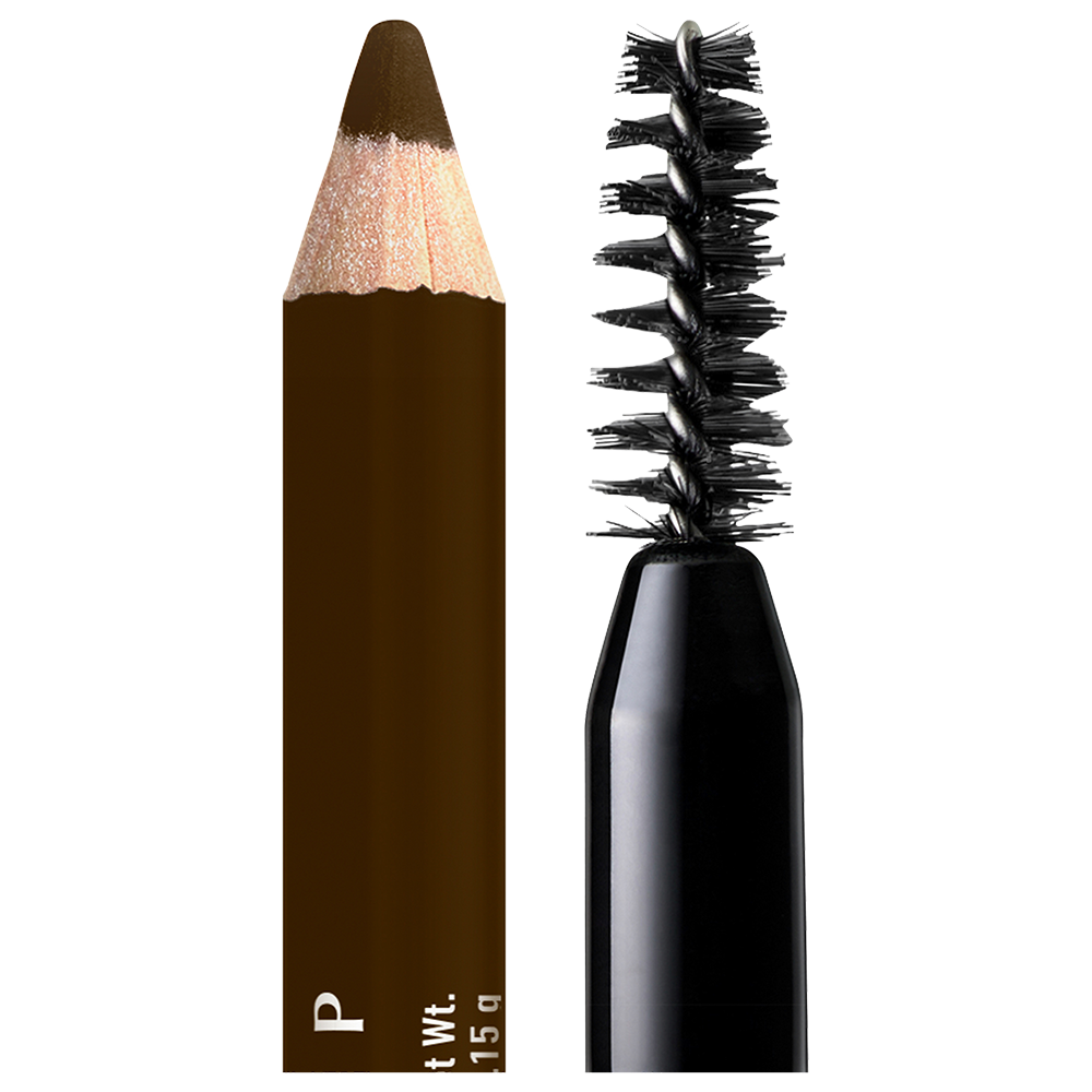 Bild: NYX Professional Make-up Powder Louder Brow Pencil Ash Brown