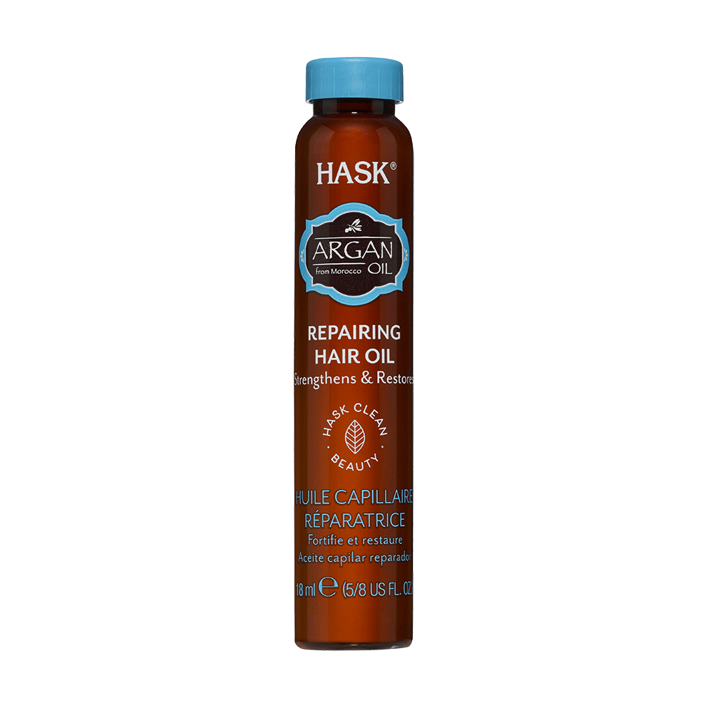 Bild: HASK Haaröl Argan Oil 