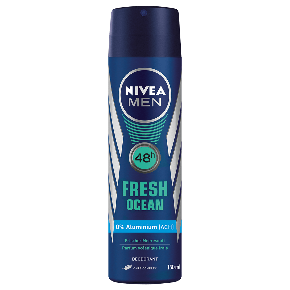 Bild: NIVEA MEN Fresh Ocean Deospray 