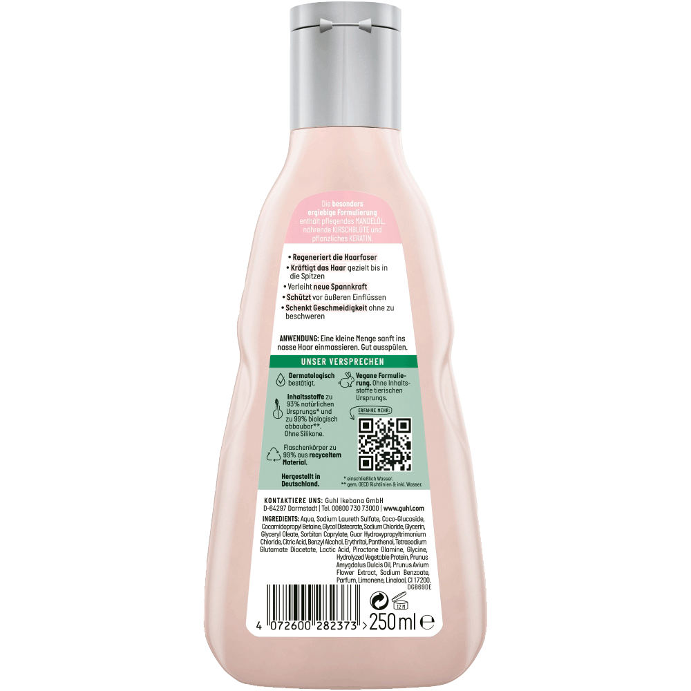 Bild: GUHL Tiefenaufbau Shampoo 