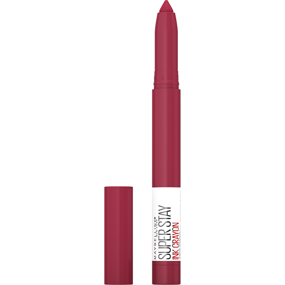 Bild: MAYBELLINE Super Stay Ink Crayon Lippenstift 75