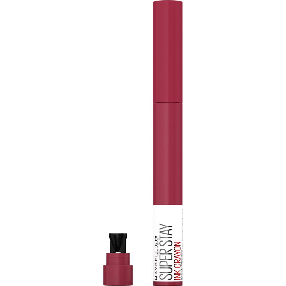 Bild: MAYBELLINE Super Stay Ink Crayon Lippenstift 75