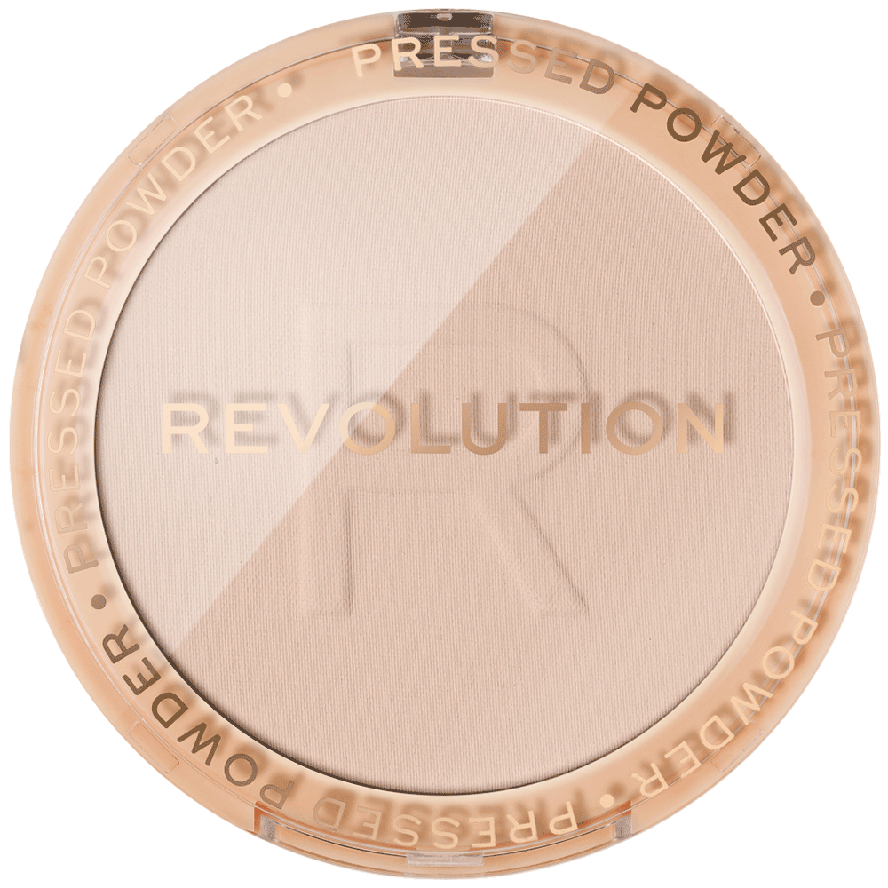 Bild: Revolution Pressed Puder Transparent