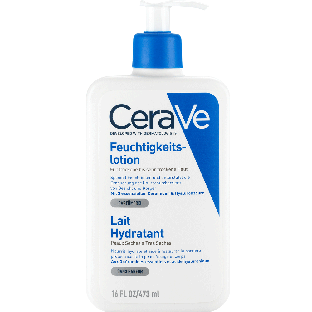 Bild: CeraVe Feuchtigkeitslotion 