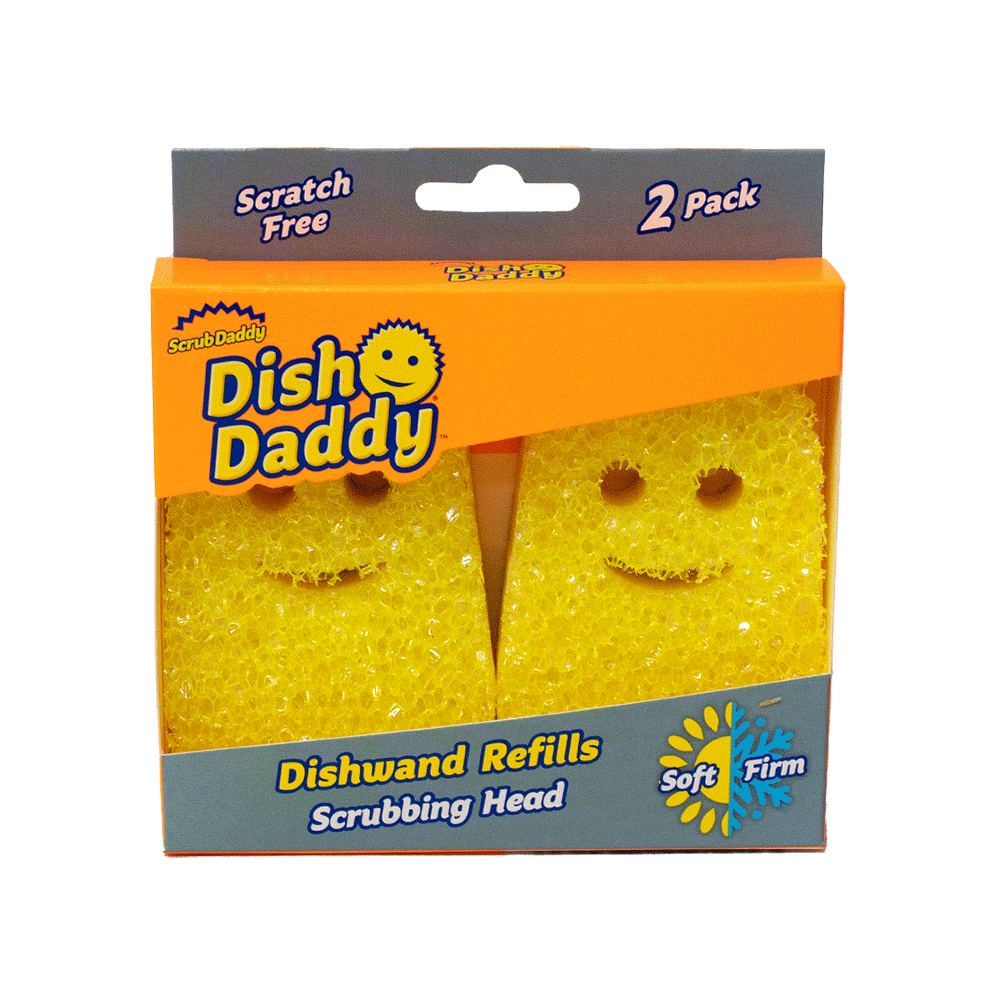 Bild: Scrub Daddy Dish Daddy Refill 