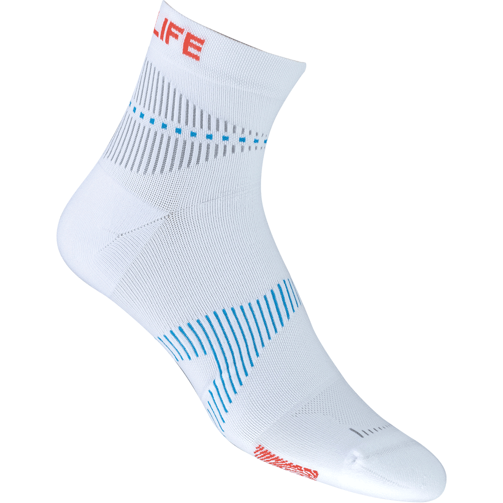 Bild: MediaShop Neurosocks Athletic weiß weiss