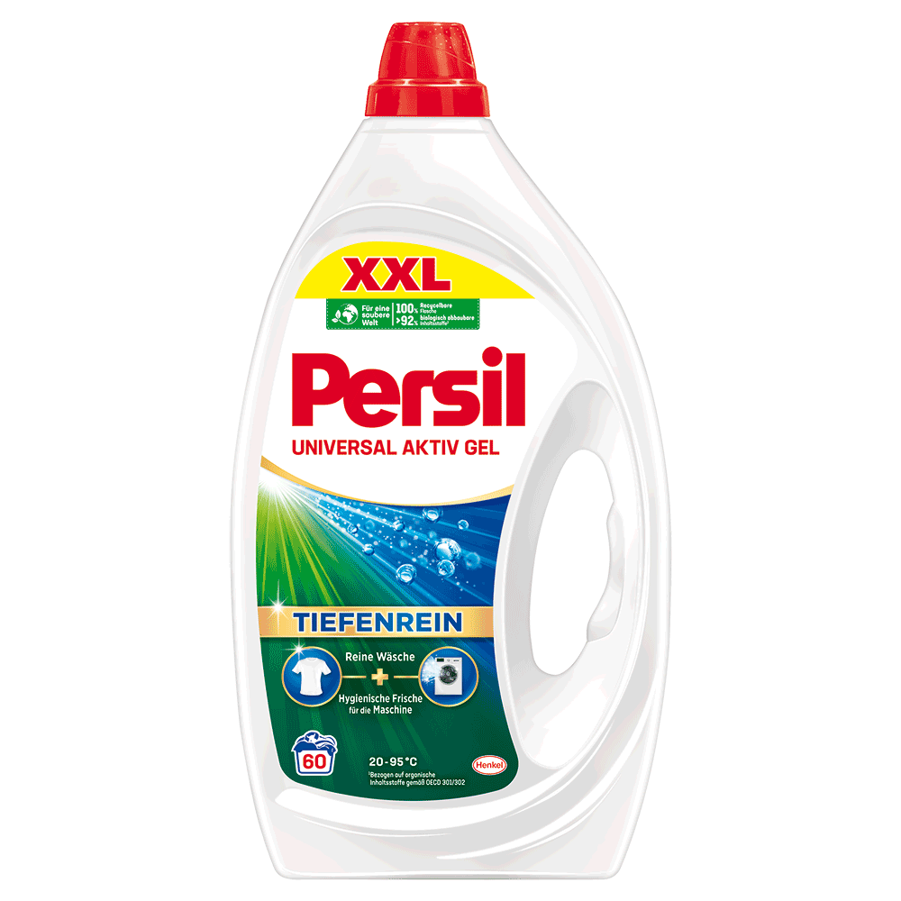 Bild: Persil Gel Kraft 