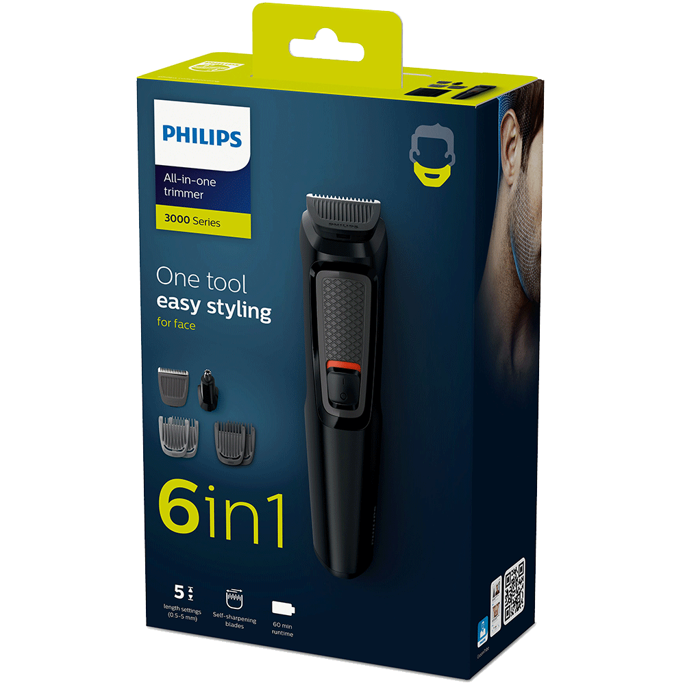 Bild: PHILIPS All-In-One Trimmer 