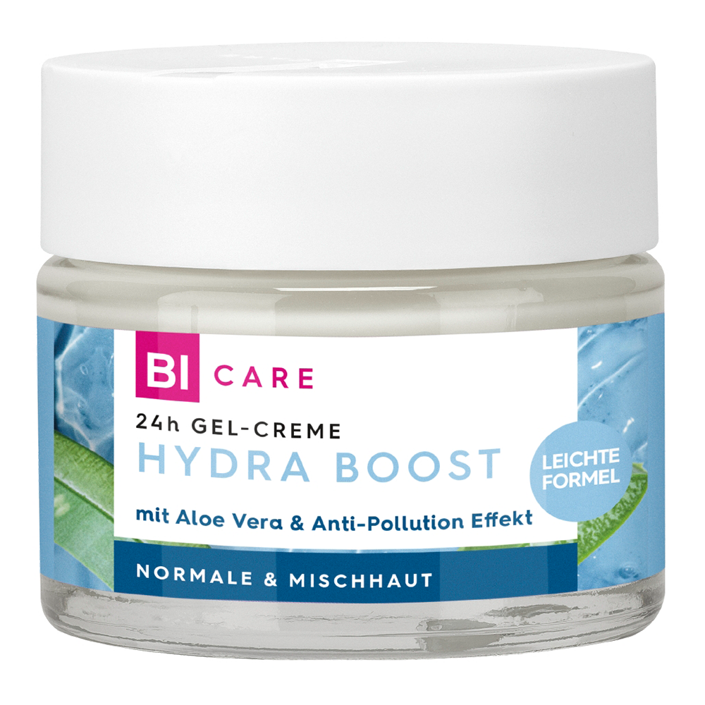 Bild: BI CARE Gel-Creme Hydra Boost 