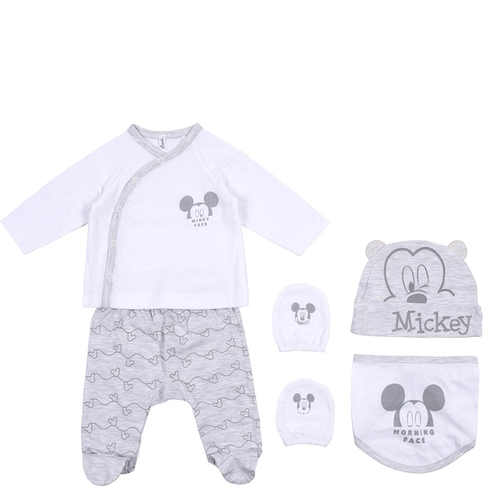 Bild: Disney Babygeschenkset Mickey 5-teilig 