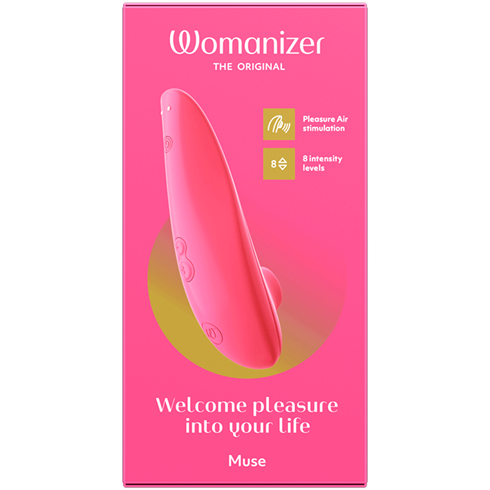 Bild: Womanizer Vibrator Muse 