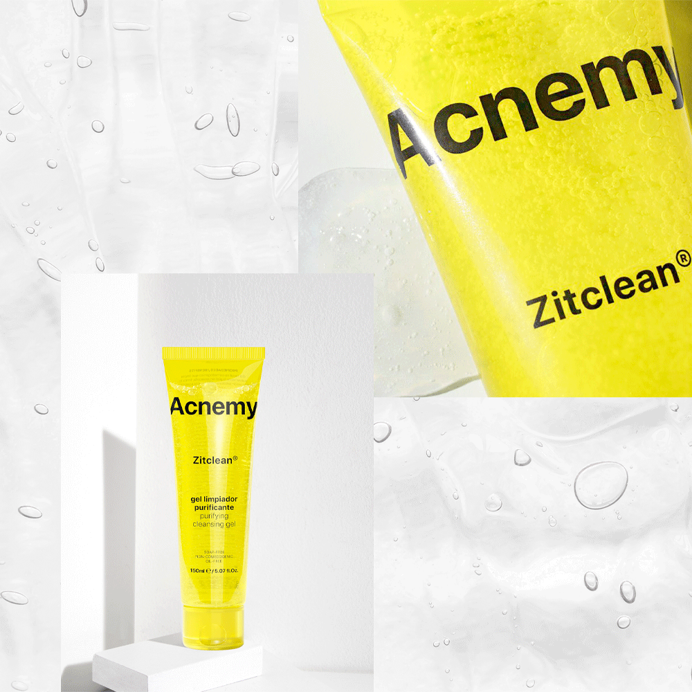 Bild: Acnemy Zitclean Reinigungsgel Purifying 