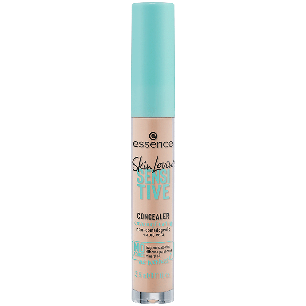 Bild: essence Concealer Skin Lovin Sensitive Medium