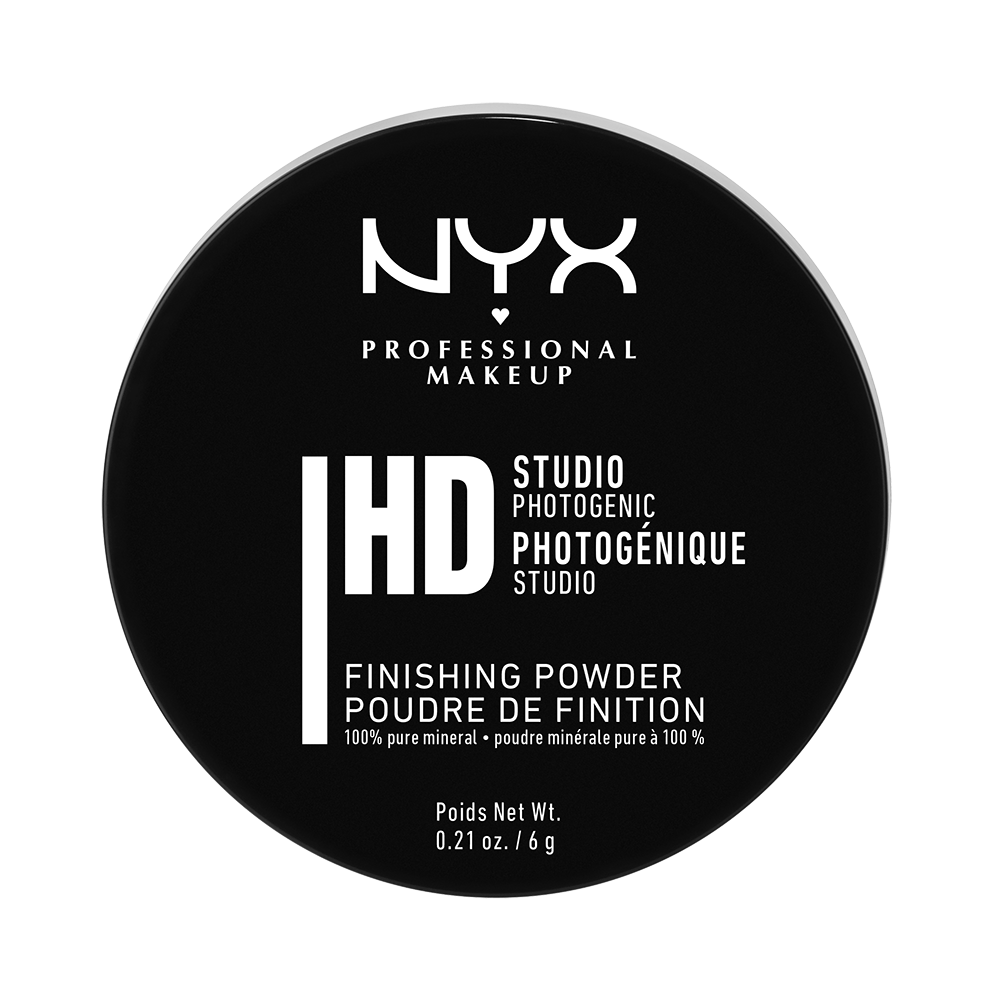 Bild: NYX Professional Make-up Studio Finishing Powder 