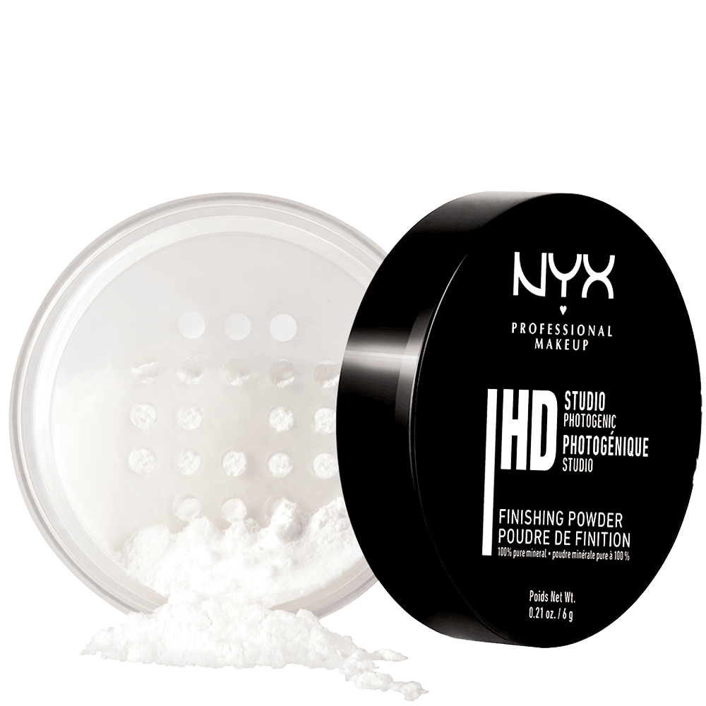 Bild: NYX Professional Make-up Studio Finishing Powder 