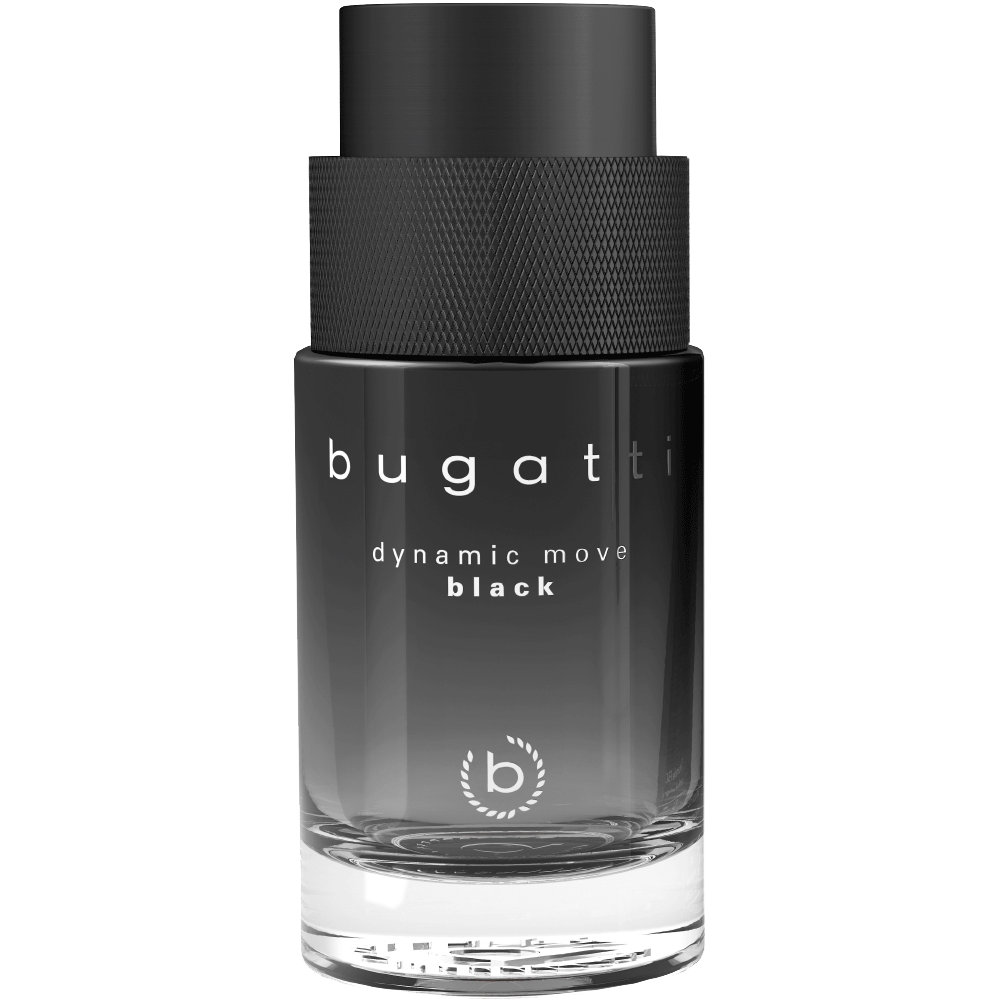 Bild: Bugatti Dynamic Move Black Eau de Toilette 