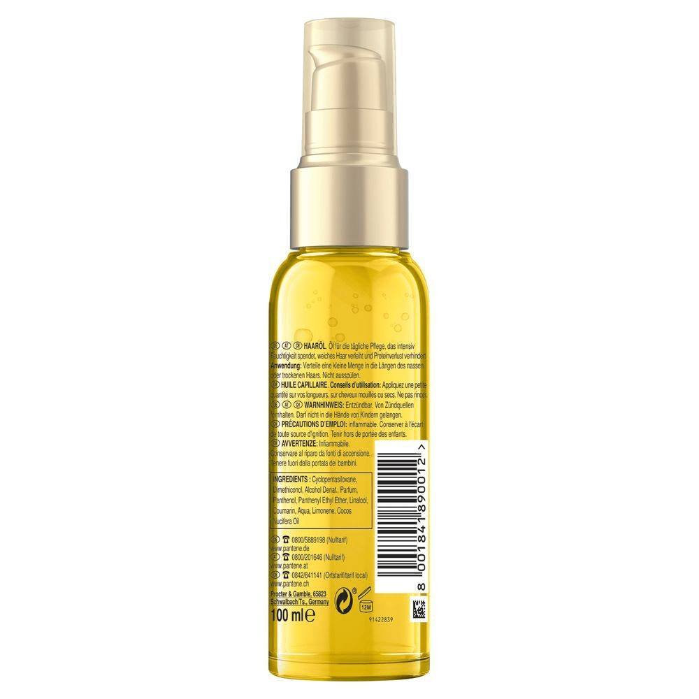 Bild: PANTENE PRO-V Pro-V Coconut Infused Haaröl, 100ml 