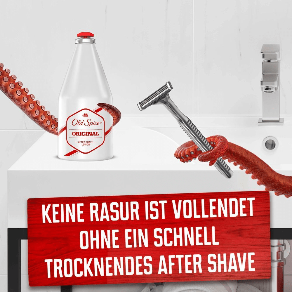 Bild: Old Spice Original After Shave Lotion 