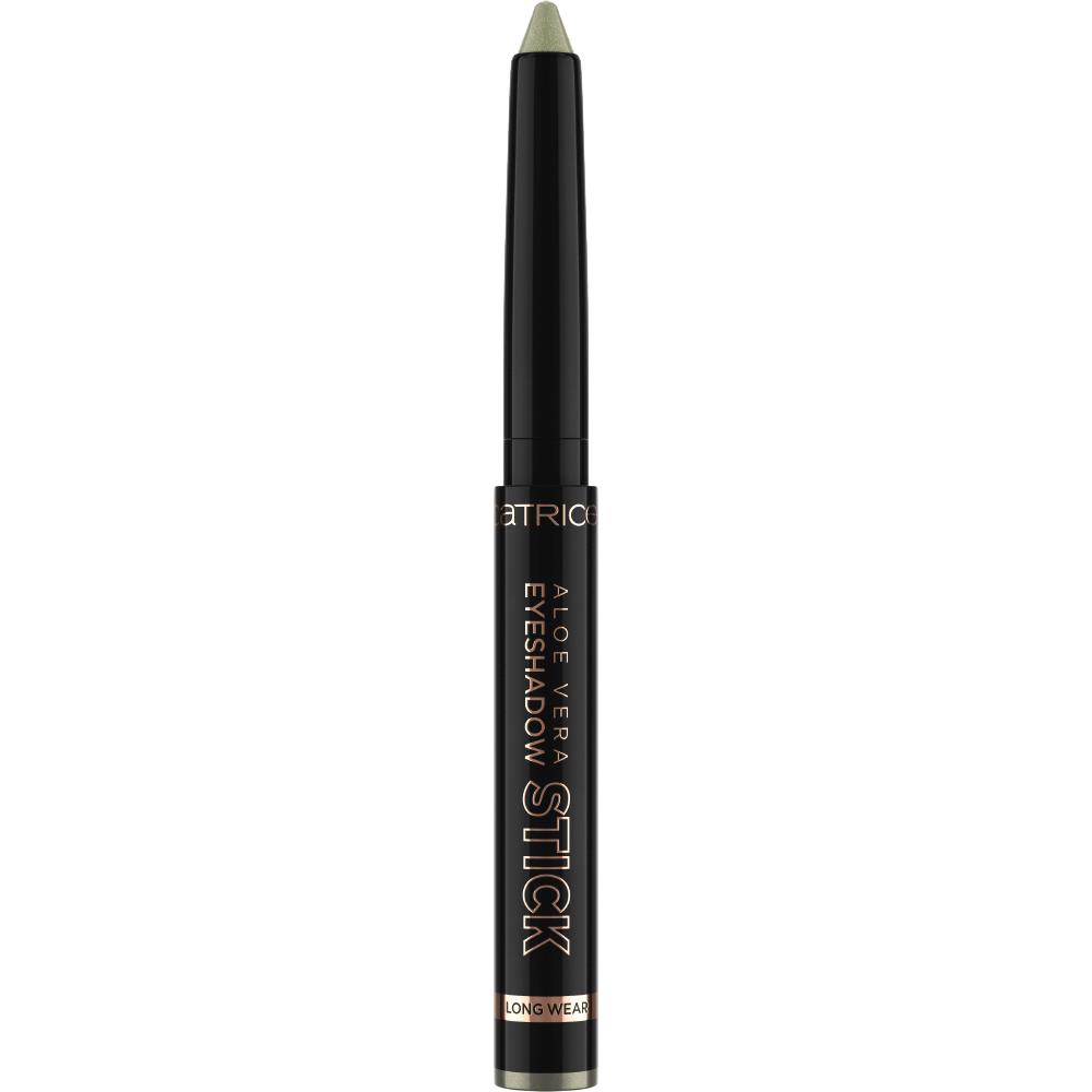 Bild: Catrice Aloe Vera Eyeshadow Stick Olive Glam