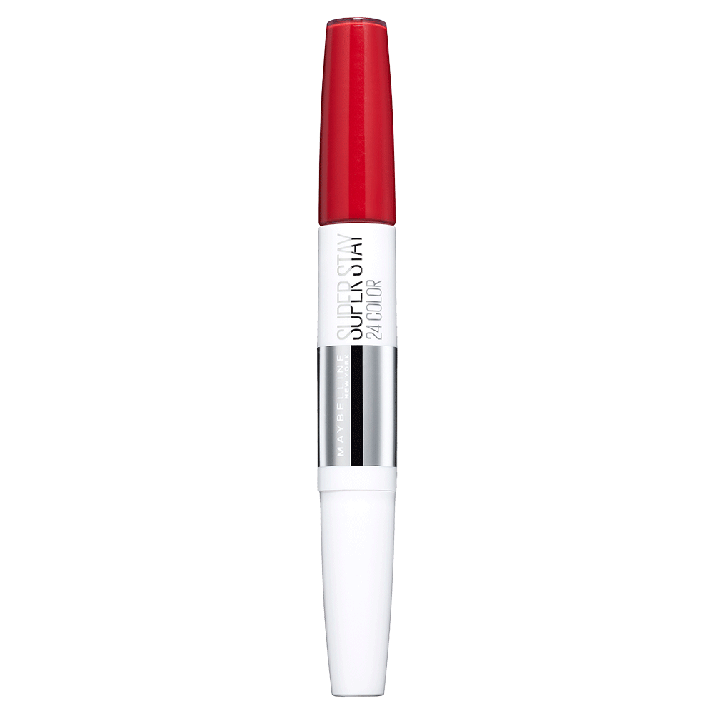 Bild: MAYBELLINE Superstay 24h Lippenstift steady read-y