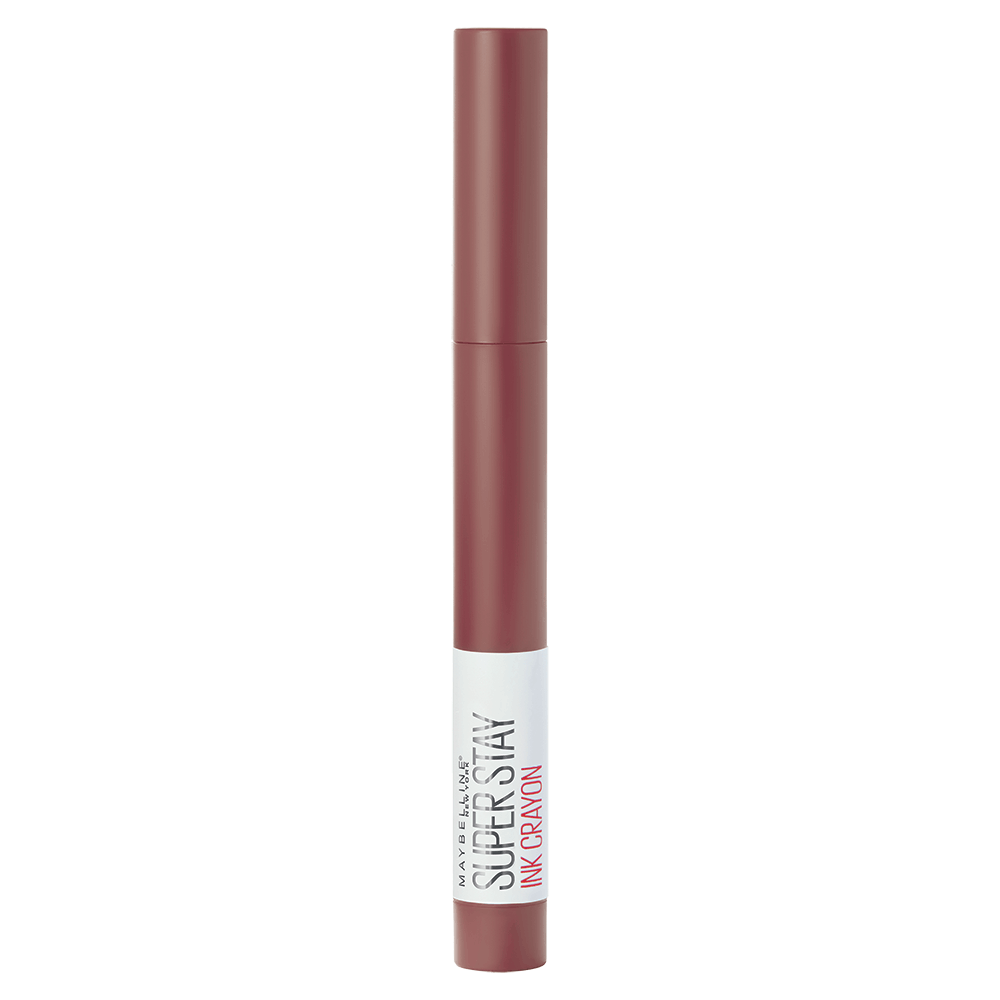 Bild: MAYBELLINE Super Stay Ink Crayon Lippenstift 20