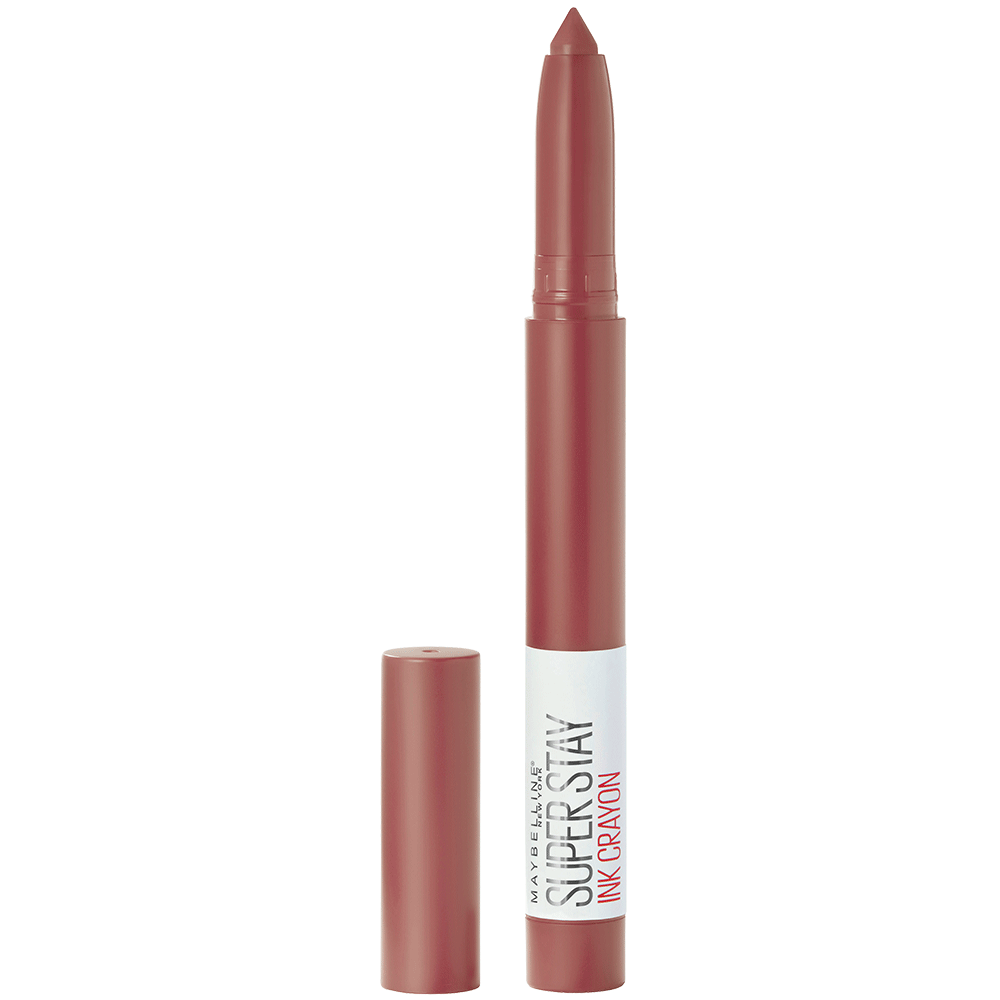 Bild: MAYBELLINE Super Stay Ink Crayon Lippenstift 20