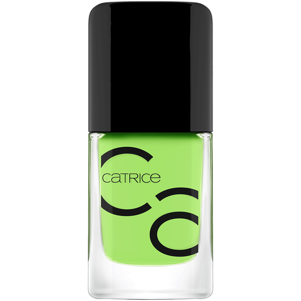 Bild: Catrice Iconails Gel Lacquer Iced Matcha Latte