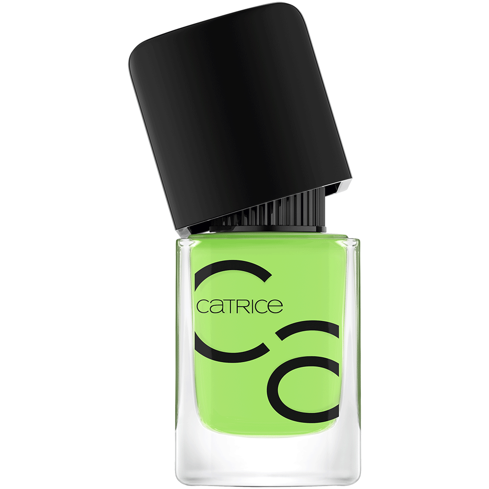 Bild: Catrice Iconails Gel Lacquer Iced Matcha Latte