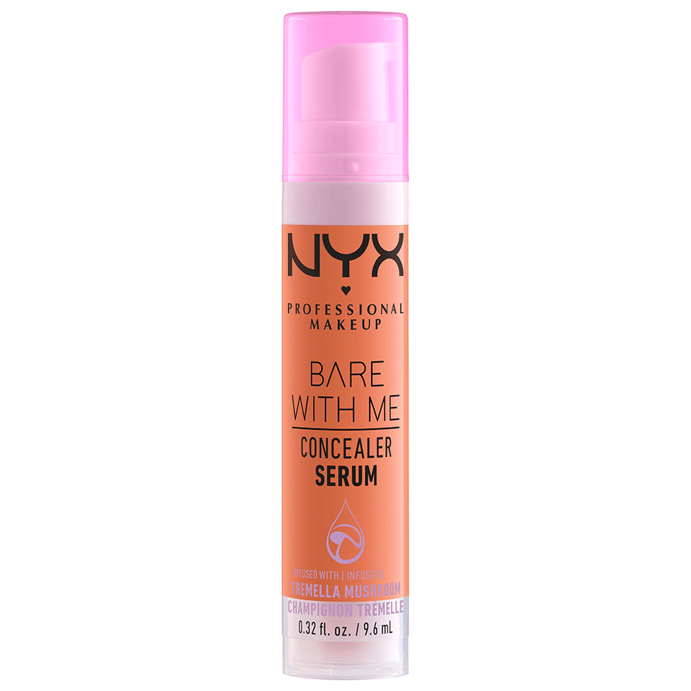 Bild: NYX Professional Make-up Bare With Me Concealer Serum 8.5