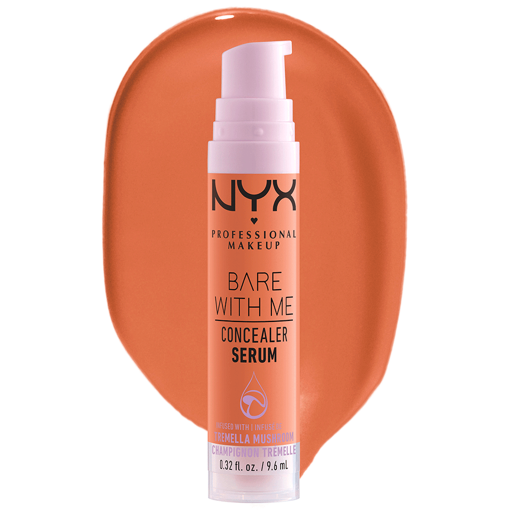 Bild: NYX Professional Make-up Bare With Me Concealer Serum 8.5