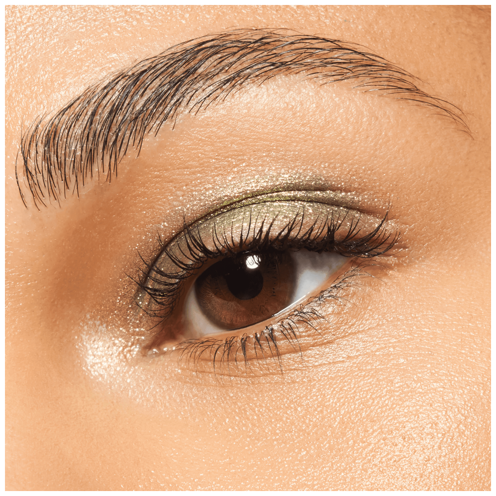 Bild: Catrice Space Glam Chrome Lidschatten 030