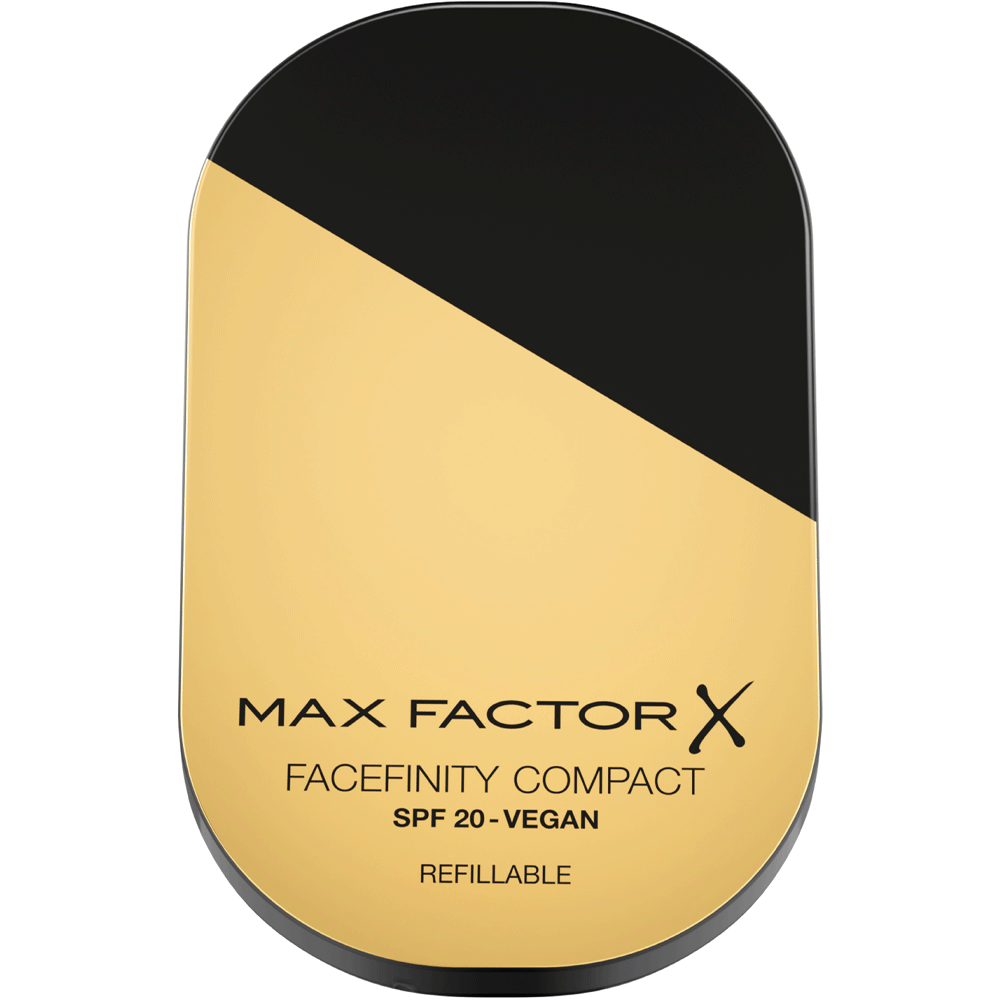 Bild: MAX FACTOR Facefinity Compact Refillable LSF 20 001